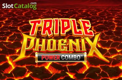 Triple Phoenix Power Combo Λογότυπο Triple Phoenix Power Combo Λογότυπο