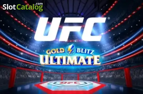 UFC Gold Blitz Ultimate Λογότυπο UFC Gold Blitz Ultimate Λογότυπο
