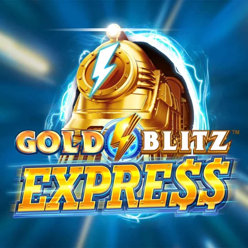 Gold Blitz Express Λογότυπο