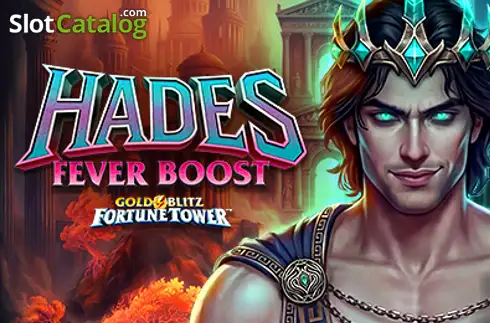 Hades Fever Boost Gold Blitz Fortune Tower Λογότυπο Hades Fever Boost Gold Blitz Fortune Tower Λογότυπο