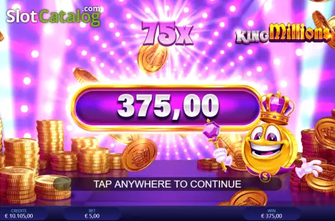 Οθόνη3. 333 Boom Banks Power Combo King Millions Κουλοχέρης