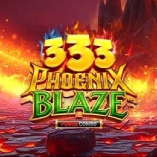 333 Phoenix Blaze Power Combo Λογότυπο