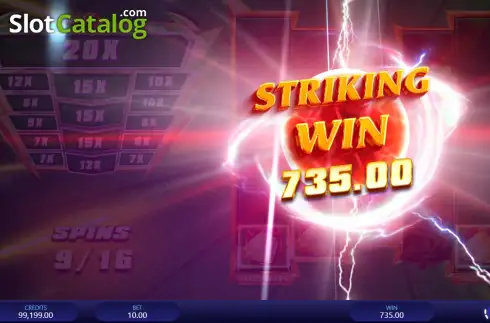 Οθόνη3. Gold Blitz Fortune Tower Fusion Κουλοχέρης