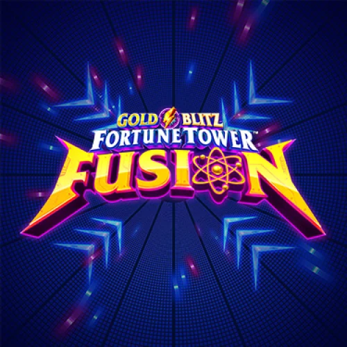 Gold Blitz Fortune Tower Fusion Λογότυπο