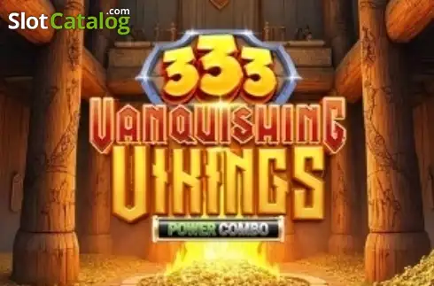 333 Vanquishing Vikings Power Combo 2026-10-06
