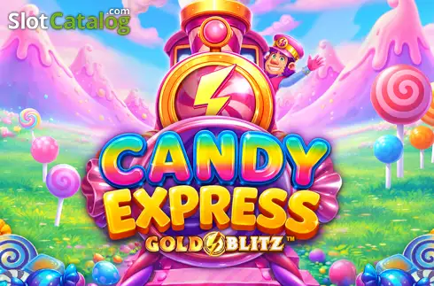 Candy Express Gold Blitz 2026-06-20
