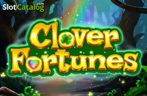 Clover Fortunes Λογότυπο Clover Fortunes Λογότυπο