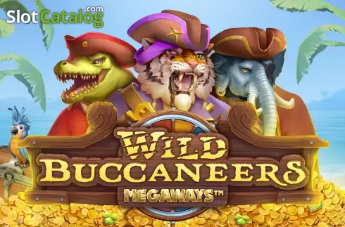 Wild Buccaneers Megaways Κουλοχέρης 