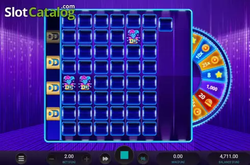 Οθόνη7. Dueling Jokers Dream Drop Κουλοχέρης