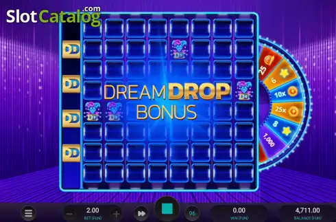 Οθόνη8. Dueling Jokers Dream Drop Κουλοχέρης