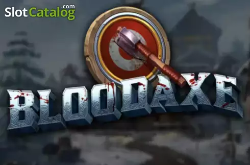 Bloodaxe Λογότυπο Bloodaxe Λογότυπο
