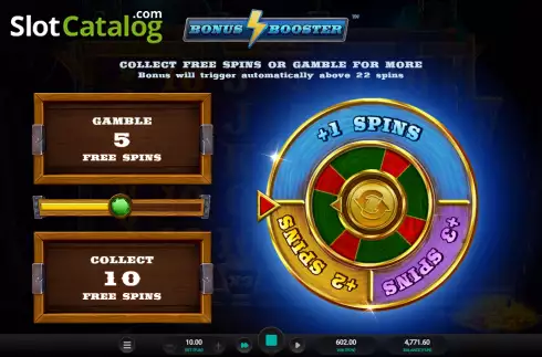 Οθόνη9. Gold Rush Frenzy Megaways Κουλοχέρης