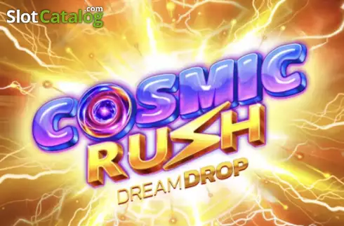 Cosmic Rush Λογότυπο Cosmic Rush Λογότυπο