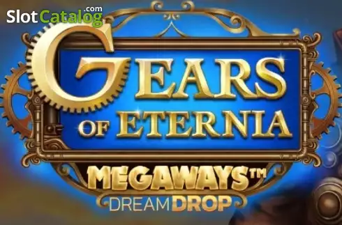 Gears of Eternia Dream Drop Κουλοχέρης 