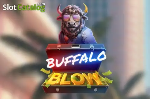 Buffalo Blow Λογότυπο Buffalo Blow Λογότυπο