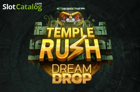 Temple Rush Dream Drop Λογότυπο Temple Rush Dream Drop Λογότυπο