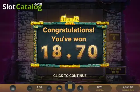 Οθόνη3. Temple Rush Dream Drop Κουλοχέρης