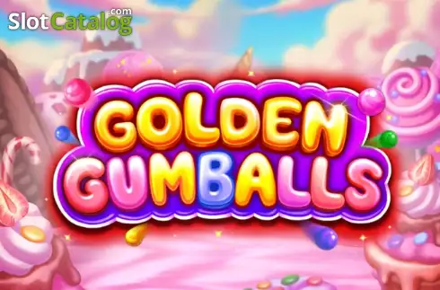 Golden Gumballs Λογότυπο Golden Gumballs Λογότυπο