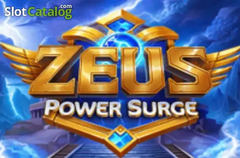 Zeus Power Surge Λογότυπο Zeus Power Surge Λογότυπο