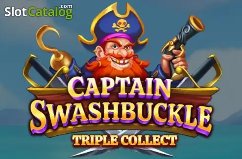 Captain Swashbuckle: Triple Collect Λογότυπο