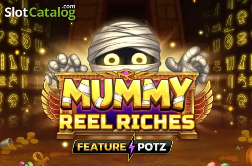 Mummy Reels Riches (Four Leaf Gaming) Κουλοχέρης 