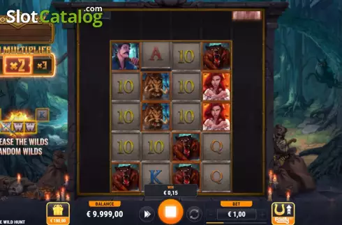 Οθόνη3. Cossacks the Wild Hunt Κουλοχέρης