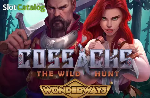 Cossacks the Wild Hunt Λογότυπο