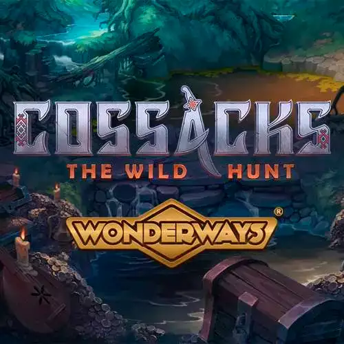 Cossacks the Wild Hunt Λογότυπο