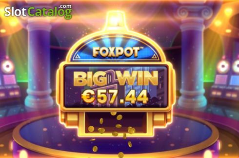 Οθόνη6. Foxpot Κουλοχέρης