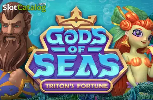 Gods of Seas Triton's Fortune Λογότυπο