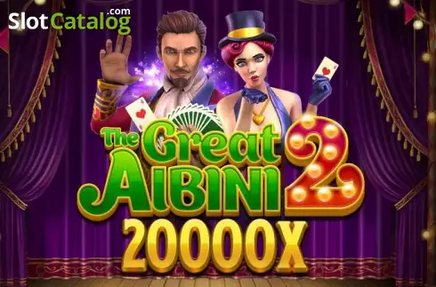 The Great Albini 2
