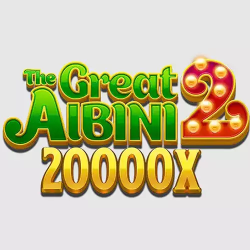 The Great Albini 2 Λογότυπο