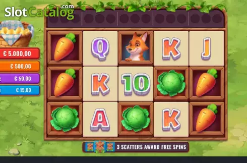 Οθόνη3. Oink Farm Κουλοχέρης 