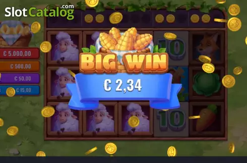 Οθόνη5. Oink Farm Κουλοχέρης 