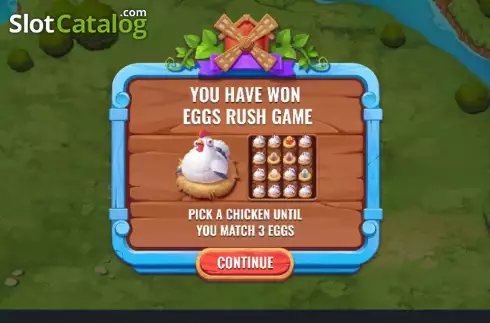 Οθόνη7. Oink Farm Κουλοχέρης 