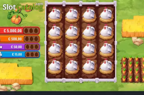 Οθόνη8. Oink Farm Κουλοχέρης 