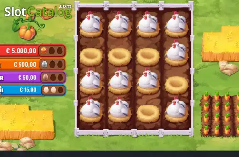 Οθόνη9. Oink Farm Κουλοχέρης 