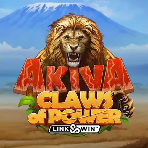Akiva: Claws of Power Λογότυπο