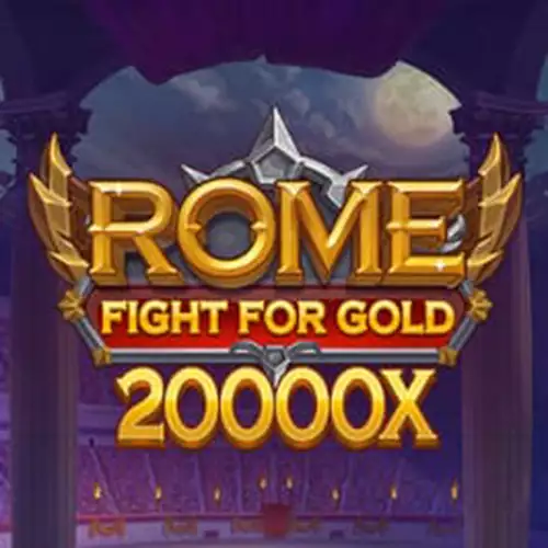 Rome Fight For Gold Λογότυπο