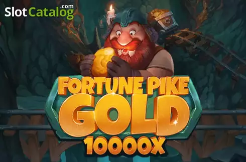 Fortune Pike Gold Λογότυπο Fortune Pike Gold Λογότυπο