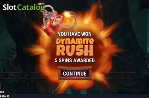 Οθόνη7. Fortune Pike Gold Κουλοχέρης