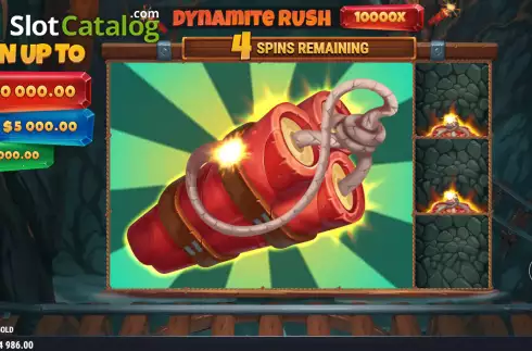 Οθόνη8. Fortune Pike Gold Κουλοχέρης