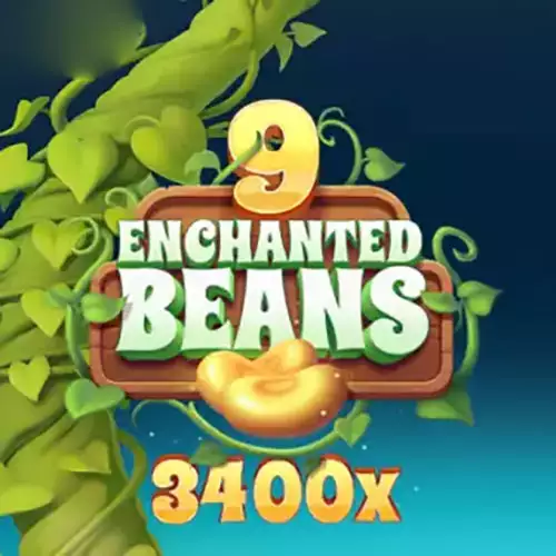 9 Enchanted Beans Λογότυπο