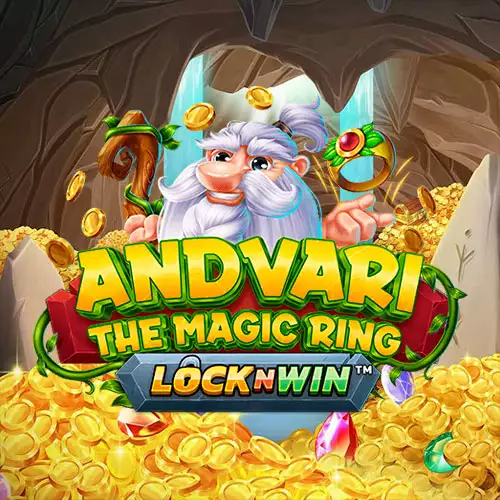 Andvari: The Magic Ring Λογότυπο