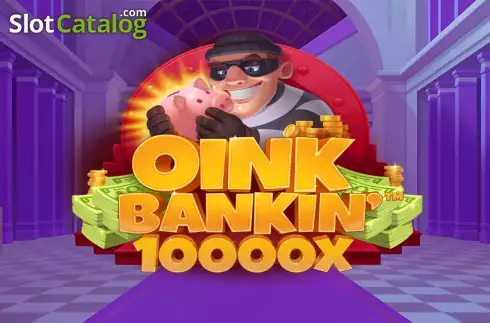 Oink Bankin Λογότυπο Oink Bankin Λογότυπο