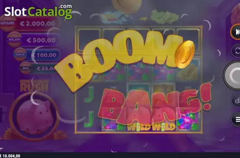 Οθόνη4. Oink Bankin Κουλοχέρης