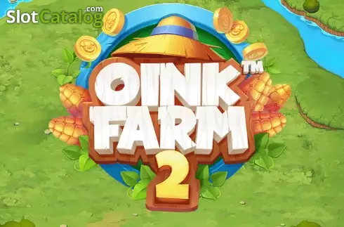 Oink Farm 2 Λογότυπο Oink Farm 2 Λογότυπο