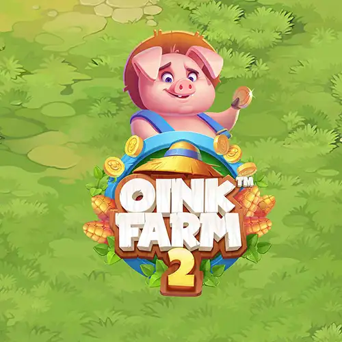 Oink Farm 2 Λογότυπο