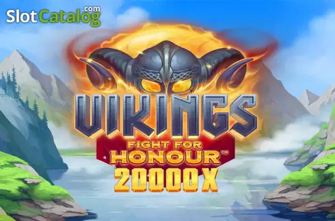 Vikings Fight For Honour Λογότυπο Vikings Fight For Honour Λογότυπο