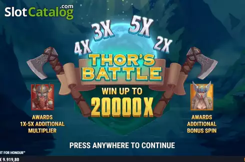 Οθόνη8. Vikings Fight For Honour Κουλοχέρης
